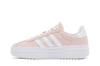 Women's Sneakers Adidas VL Court Bold Wonder Quartz (Women's) Wonder Quartz/Cloud White/Cloud White