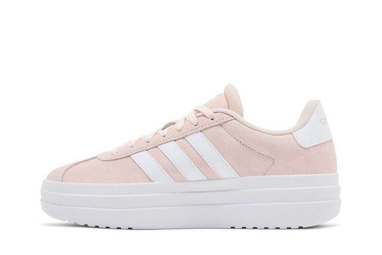 Women's Sneakers Adidas VL Court Bold Wonder Quartz (Women's) Wonder Quartz/Cloud White/Cloud White