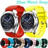 22mm Silicone Strap For Samsung Watch 3 45mm Gear S3 Amazfit GTR 4 Sports Bracelet Band For Huawei Watch 5/4/3/GT4-3-2 Pro Belt