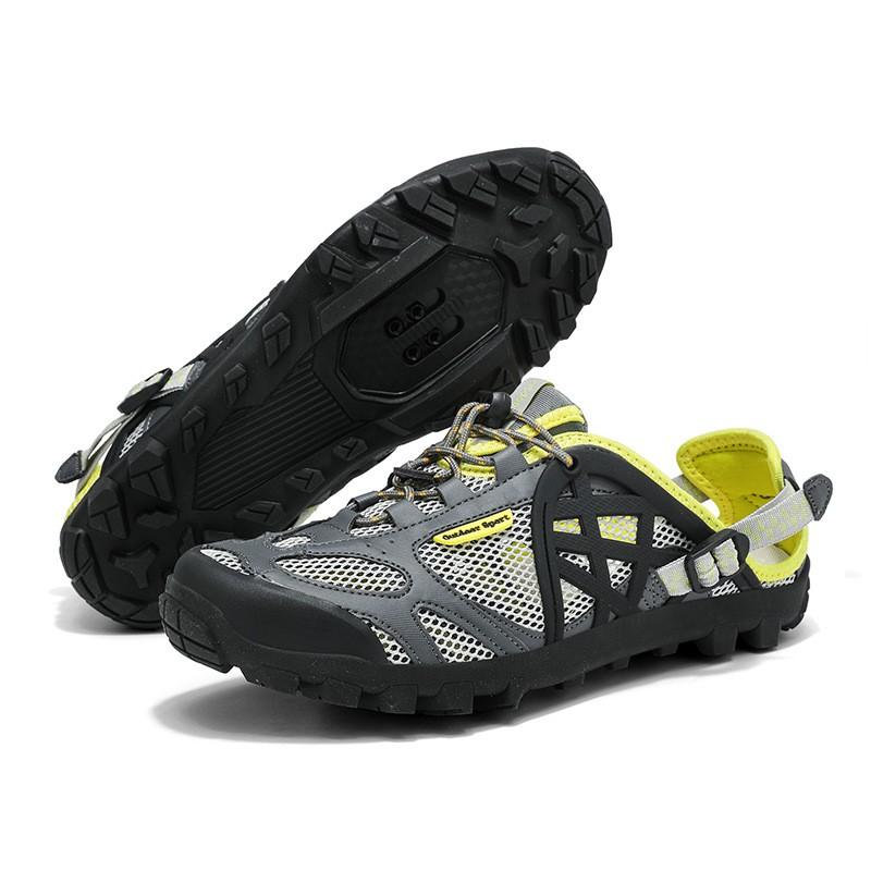 Mens Mountain Bike Cycling Shoes DC-196