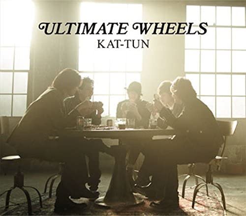 

CD KAT-TUN - ULTIMATE WHEELS JACA5257 Япония ОбиЯпонская Поп/Рок Б/У