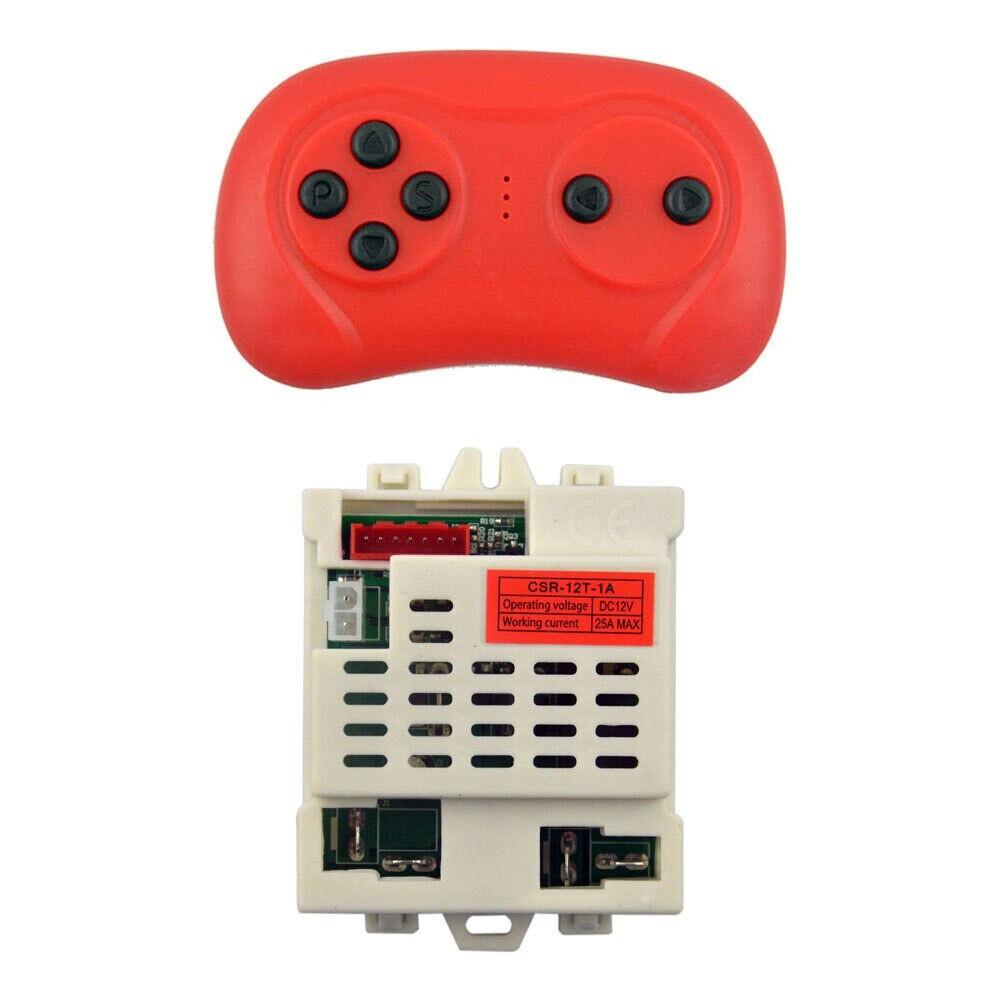 CSR-12T-1A Remote Control Children's Electric Car Receiver
