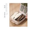 Portable Travel Shoe Storage Bag - Dustproof, Suitcase-Friendly for Business Trips and Travel Outfits