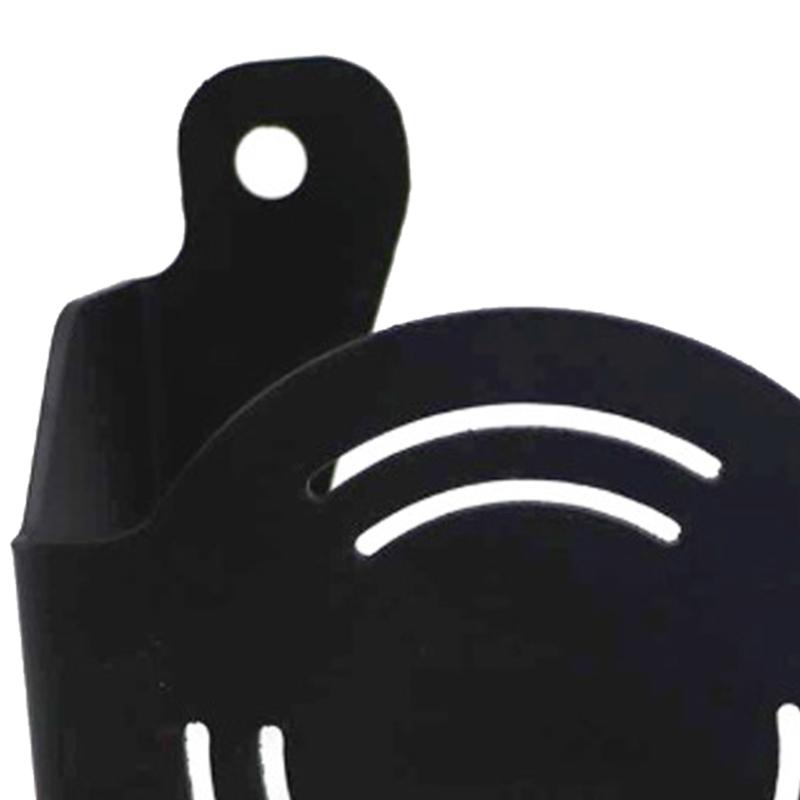 Replacement Metal Speaker Guard for Himalayan 450 Motorbike Horn Protection Cover Motorcycle Accessory Easy Installation
