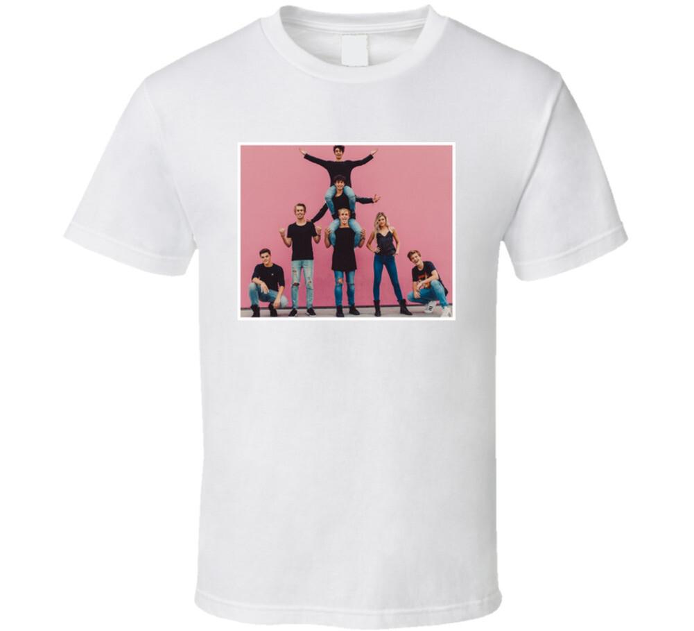 Jake Paul Team 10 T Shirt Mens Womens Tees Top L