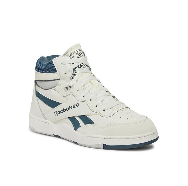 Мужские кроссовки Reebok Bb 4000 ii mid id1522 белый