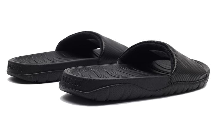Jordan Break Slide Black GS CD5472-010