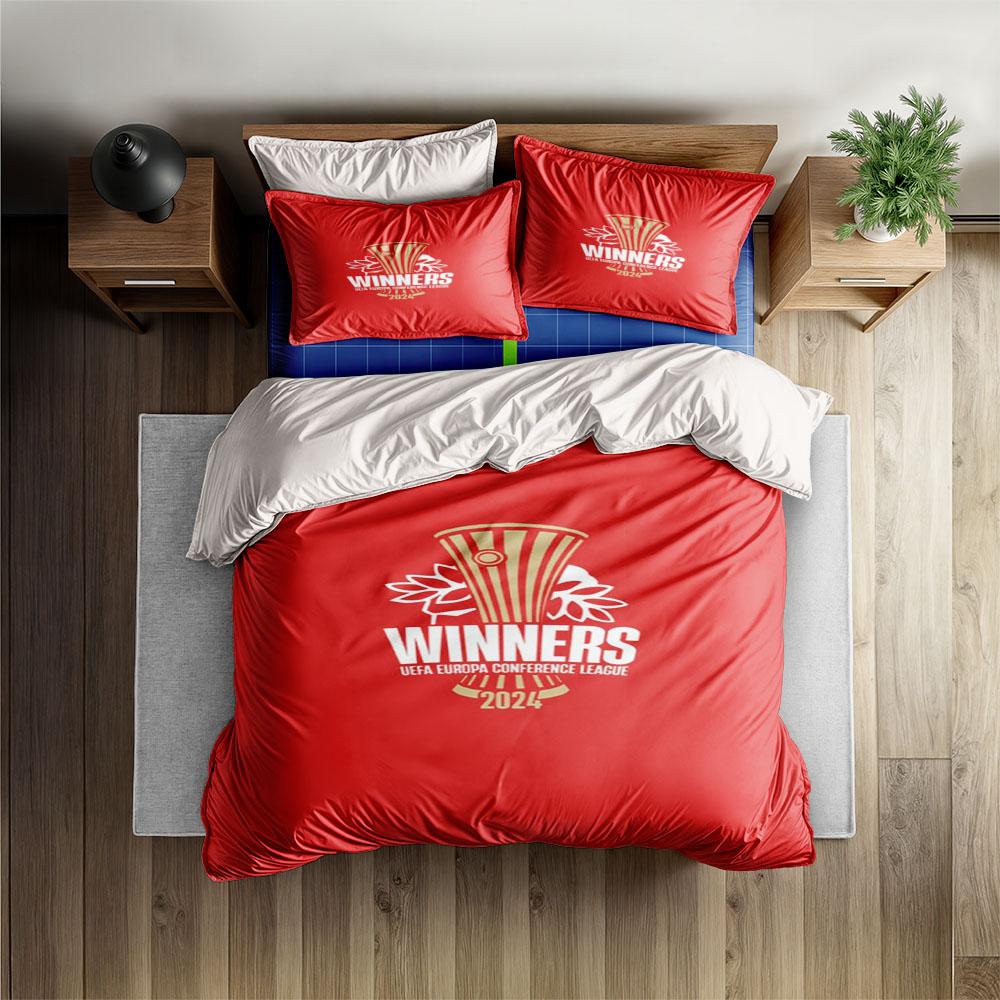 LASK Duvet Cover Set King Queen Double Full Twin Single Size Bed Linen Set