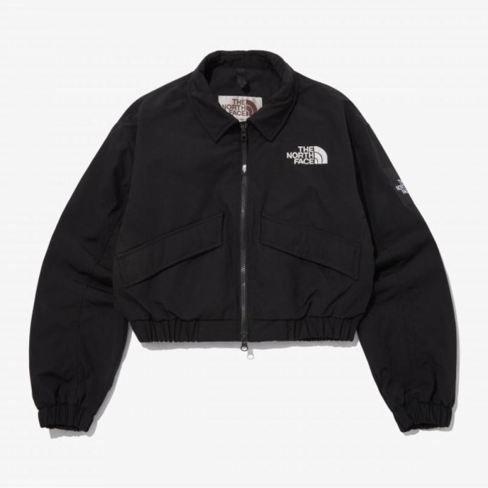 [north Face Official] Nj3np61j WHite Label Villain Hit Blouson