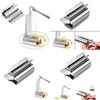 Stainless Steel Rolling Toothpaste Tube Squeezer Durable And Easy-to-use Dispenser
