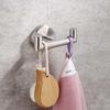 Storage Rack Wall Coat Clothes Hook Home Decor Wall Storage Hook Bathroom Towel Hanger  Bedroom