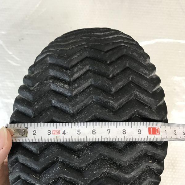 Canada SOREL Snow Boots 24.0 Brown Polka Dot Waterproof Inner Liner(USED)