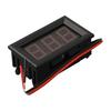 Zubehör 0,56 Zoll DC Spannung DC4,50V-30,0V Digital LED Tisch Zweizeilig 1St.