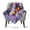 Magical Princess Dreamscape Customize Your Name Home Blanket Comfortable Soft Lightweight Multiseason Blanket For Picnics Sofas Offices Beds Living