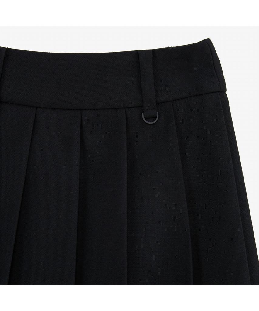 LACOSTE Women'S Wool-Like Skirt Jf409E-55N 031