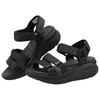 Skechers Modern Comfort Sandals Simple And Comfortable One Strap Sandals Women Sandals Black 119828-BBK