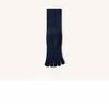 Male Autumn and Winter Cotton Anti Bacterial Deodorant Breathable Sweat In The Tube Five Finger Socks