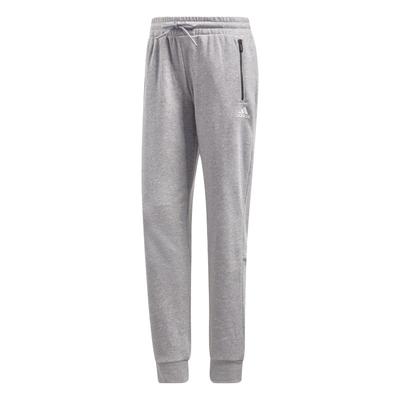 W Sid S Jogginghose Gestreift Kordelzug Bequem Lässig Gestrickte Sporthose Damenhose Grau CY0693