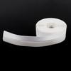 3 Colors 35mm Silicone Rubber Draught Excluder Strip Window Door Sealing Strip Tape