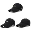 Letter Embroidered Nsdc Baseball Cap Outdoor Sun Protection Breathable Gift