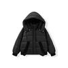 Short goose down jacket premium winter satin new small bread jacket down jacket cold proof
