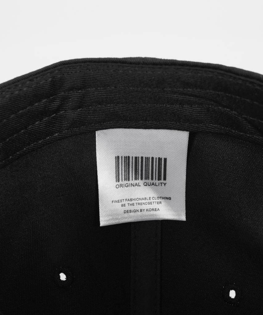 GLW G Arch Logo Cap Black