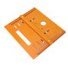 28x25cm Cutting Machine Base Plate Oblique Cut Handheld Cutter Backing Woodworking Insert Bottom