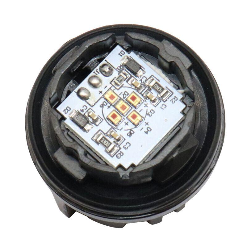 Мощный светодиодный модуль заднего фонаря автомобиля 81536-52C80 Для TOYOTA C-HR Camry Lexus LS500 LS500H 81536-60C30 Black 1PCS