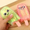 Maltose Popsicle Toys Slow Rising Stress Relief Toys Soft Cute Fidget Toys For Kids Adults Anti-Anxiety Fun Gift