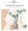 Elegant Short-Sleeved Summer Set for Mom (Aged 50-60)