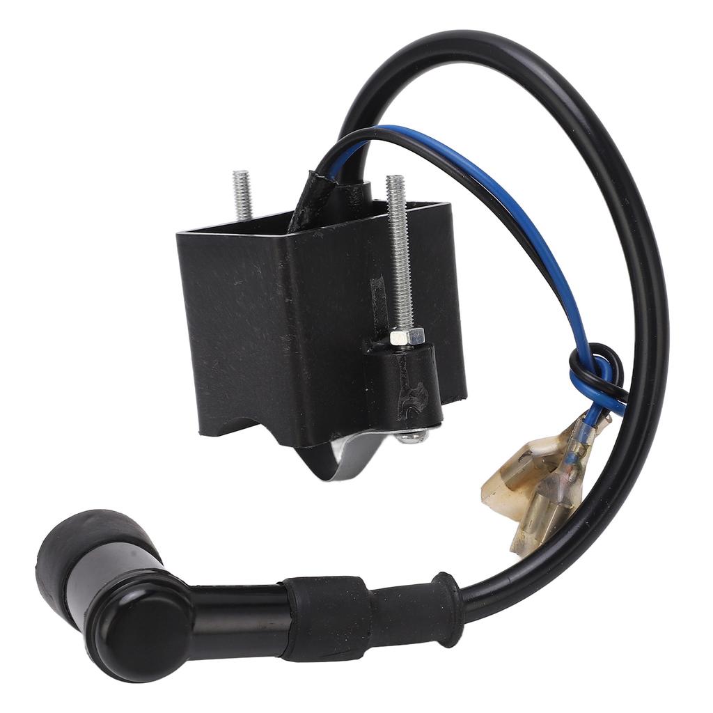 CDI Bobină de aprindere Bujie Potrivit Pentru 49cc 50cc 60cc 66cc 70cc 80cc 2?motor în doi timpi motorizat