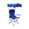 Folding Outdoor Chair Waterproof Oxford Fabric Builtin Cup Holders Foldable Comfortable For Picnics M4YD