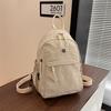 Light Luxury Multi-functional Single Shoulder Trendy Backpack Diagonal Back Light Bag Five-purpose Bag for Leisure and Going Out