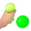 Farbwechselndes Mehl Dekompressions-Entlüftungsball Extrusions-Eva-Füllball Knet-Le-Tpr-Weichgummi Regenbogenball