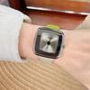 Magnetic Belt Waterproof Atmosphere Women'S Retro Temperament Two-Color Genuine Leather Women'S Watch Women'S Watch