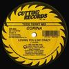 12inch Record CORINA  Loving You Like Crazy CR240 Cutting Records 1990 US Dance  Electronica Used