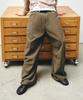 INTEMPOMOOD Soho Wide Cotton Pants_Khaki