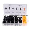 120PCS Snap Fasteners for Toyota Camry Corolla Reiz Bumper