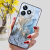 Phone Cover for Oukitel C51 Case Fashion Marble Silicone Soft Bumper for C 51 Oukitel C51 OukitelC51 Back Fundas TPU Coques Bag