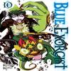 Blue Exorcist Vol. 10 by Kazue Kato Paperback Book 9781421558868