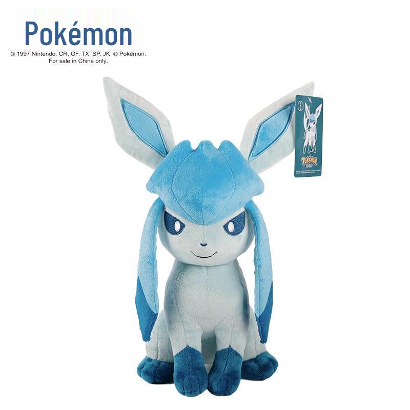 Officially Licensed Pokemon Plush Dolls: Pikachu, Squirtle, and Psyduck Claw Machine Toys.