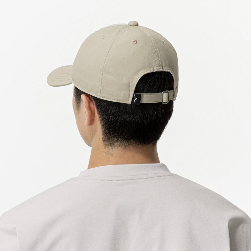 Directly Managed Store Limited Baseball Hat Cap 12JWCX88 Beige [Mizuno]
