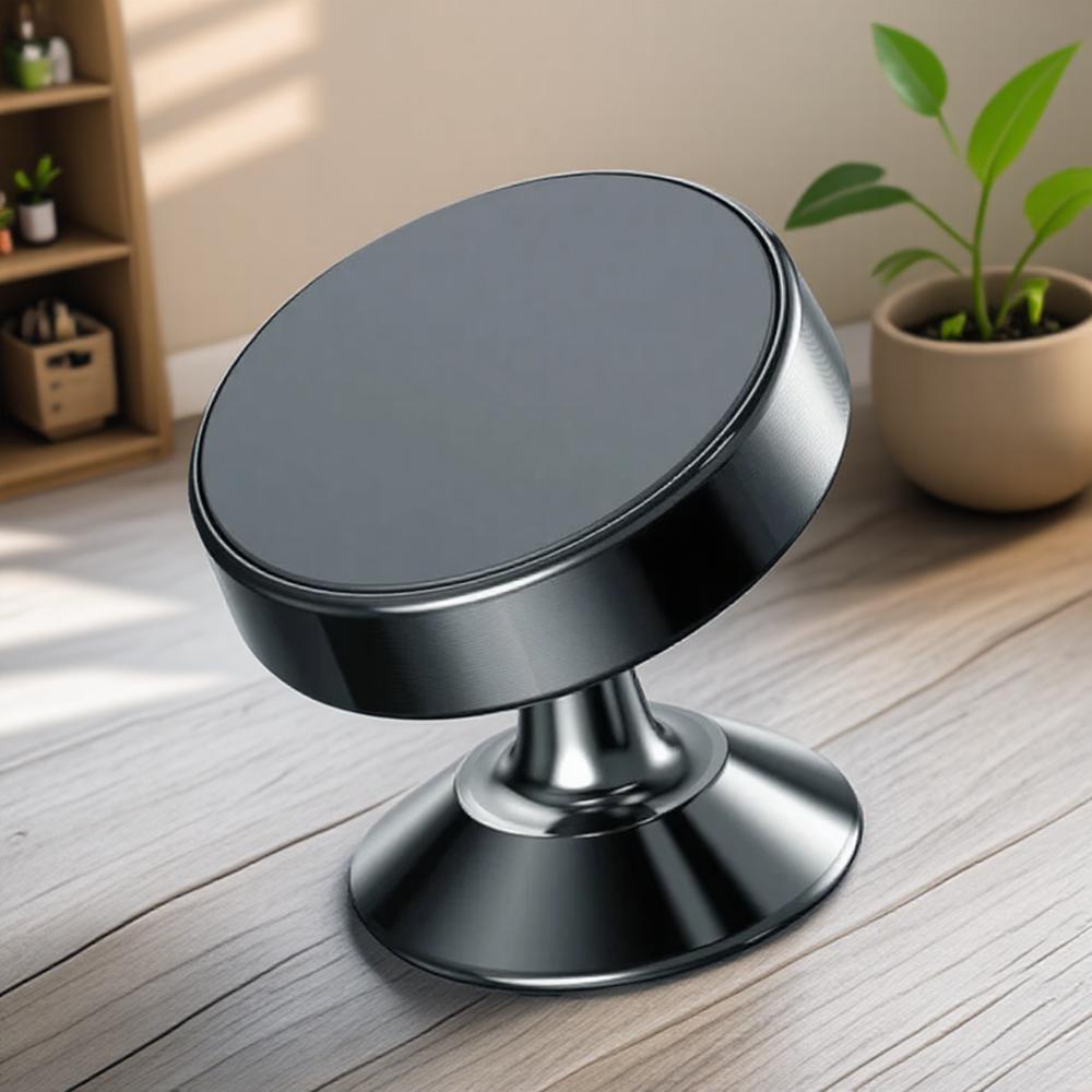 Magnetic Car Phone Holder Compatible with iPhone Max Huawei Xiaomi Universal Magnetic Stand for Cellphone Bracket