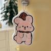 New Cartoon Hand Towel Cute Cat Soft Bathroom Kerchief Strong Water Absorption Coral Fleece Washcloth Kitchen