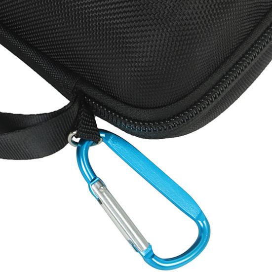 Husă Protectoare Carcasă Anti-zgârieturi Difuzor Compatibil Bluetooth Rezistentă la Presiune Pachet de Depozitare Durabil pentru Beosound