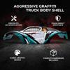 1Celsius16 RC Car Replacement Body  ,   Upgrade Fits for SCY16101 SCY16102 SY16101PRO SY16102PRO 4  High Speed RC Truck,   PC Material, L
