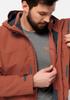 Куртка Jack Wolfskin Altenberg 3in1 Jkt M Jacket Men carmine