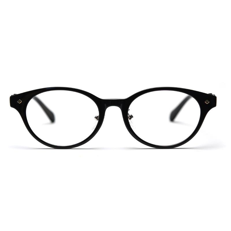Women's Presbyopia Corrective Glasses Protection Small Spectacle Screen Cat's Stylish Computer Eye Filter Leopard and Feline Glasses Eyewear -