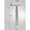 Comery Classic Safety Double Blade B0587 02 Razor + Razor Blade 10p, 1 set ,Korean razor blade