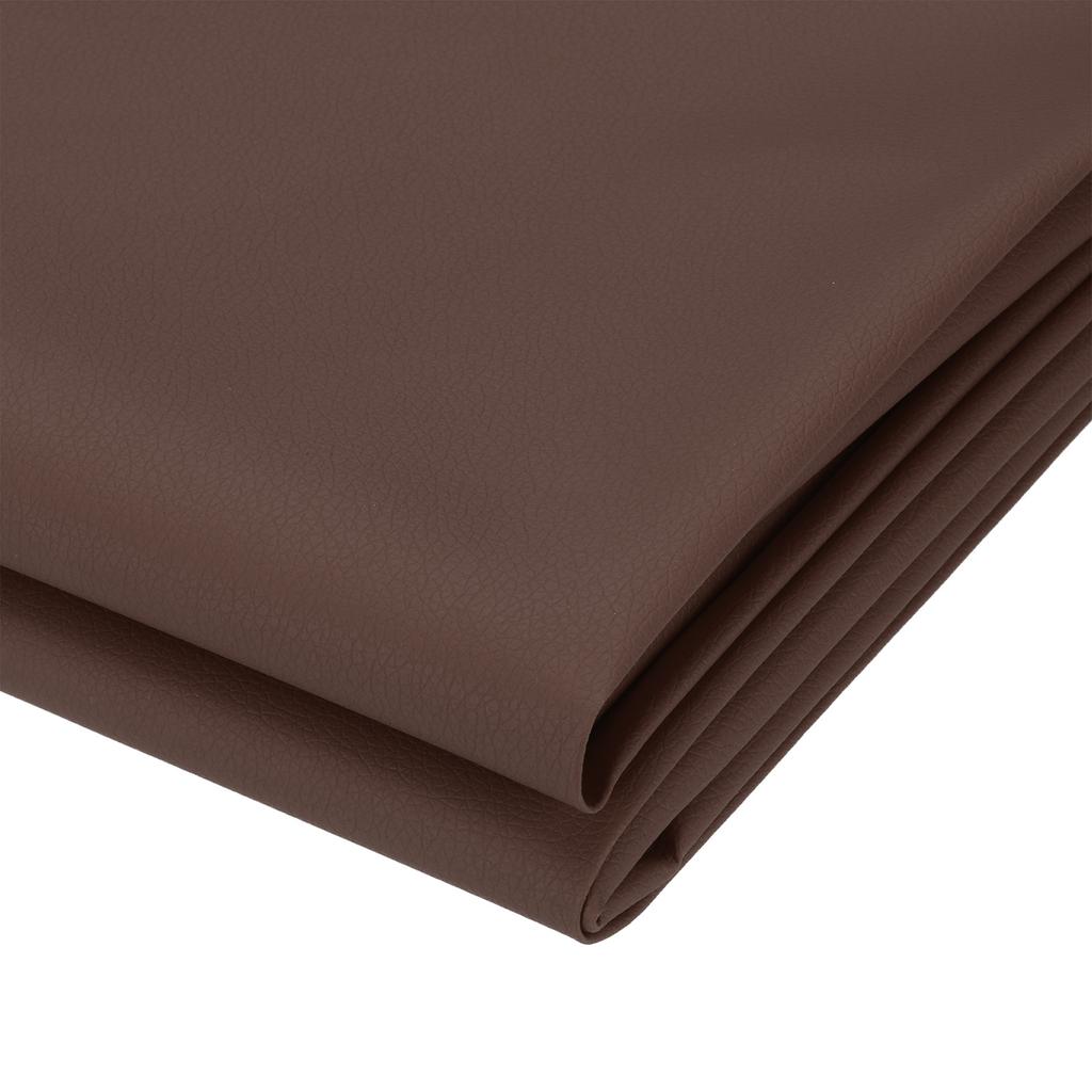63x39.4in Faux Leather Sheets Faux Leather Fabric Sheets Vinyl Fabric Synthetic Soft Waterproof PVC Replacement Upholstery Car